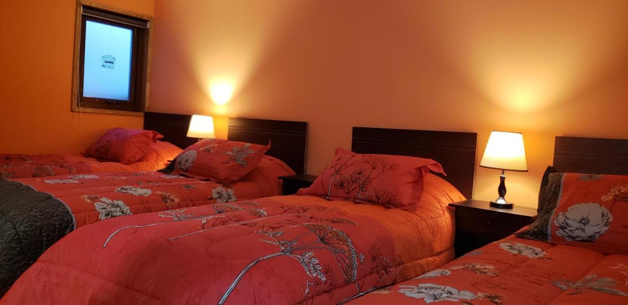 Hostal Nataly Puerto Natales Eksteriør billede