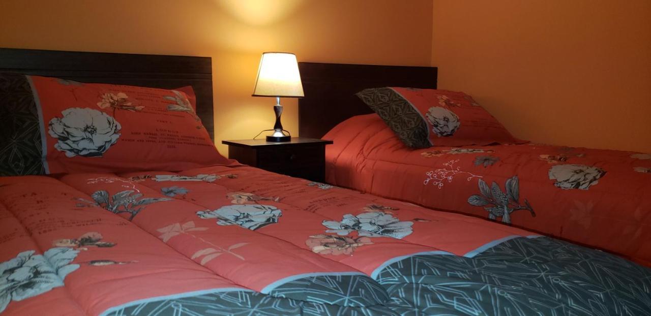 Hostal Nataly Puerto Natales Eksteriør billede