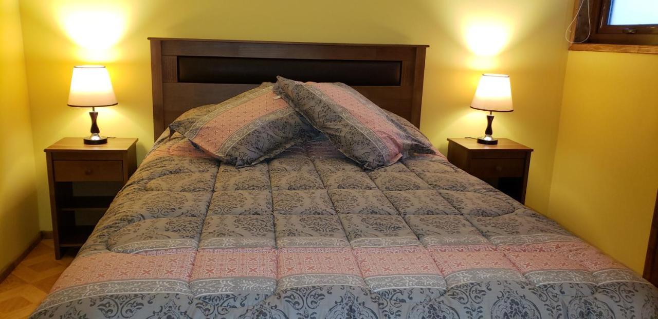 Hostal Nataly Puerto Natales Eksteriør billede