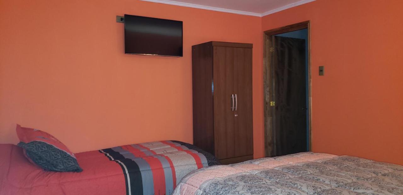 Hostal Nataly Puerto Natales Eksteriør billede