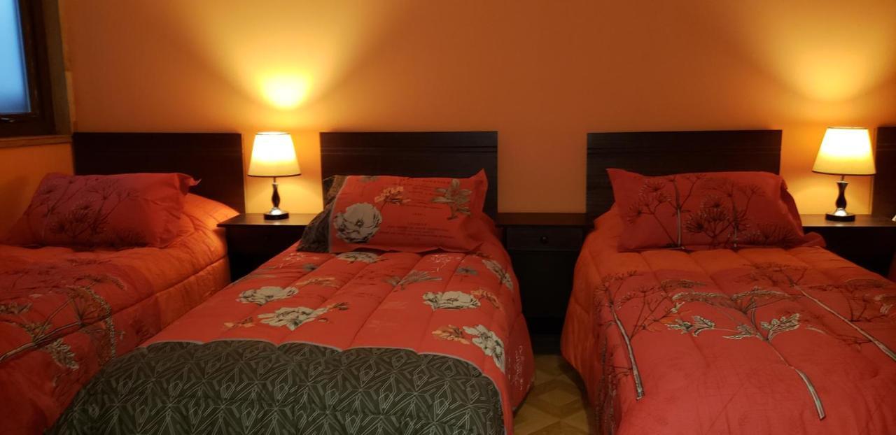 Hostal Nataly Puerto Natales Eksteriør billede